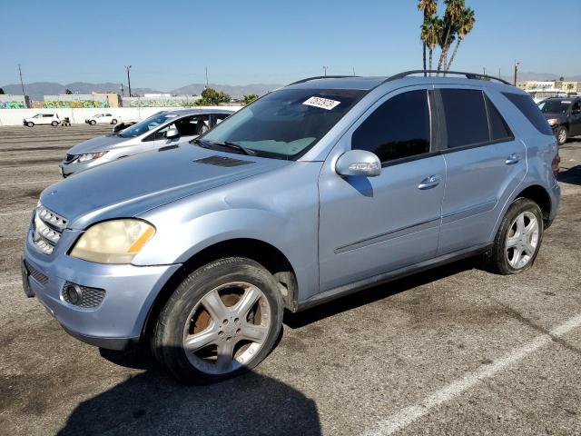 2008 Mercedes-Benz M-Class ML 350