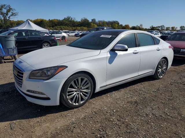 2015 Hyundai Genesis 5.0L