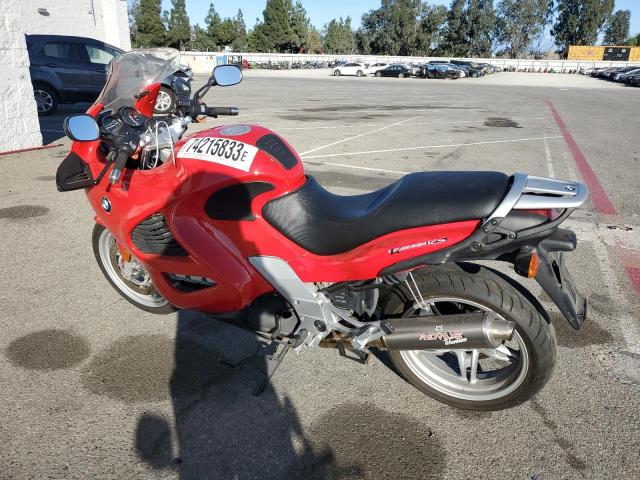 2000 BMW K1200RS - WB10554AXYZA52664