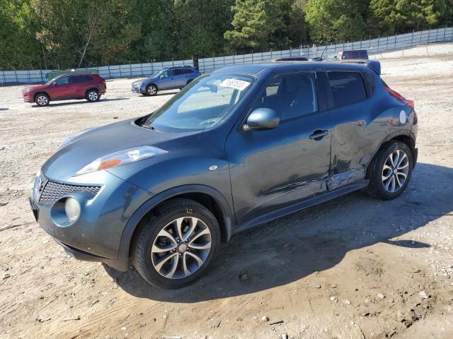 2011 Nissan JUKE S