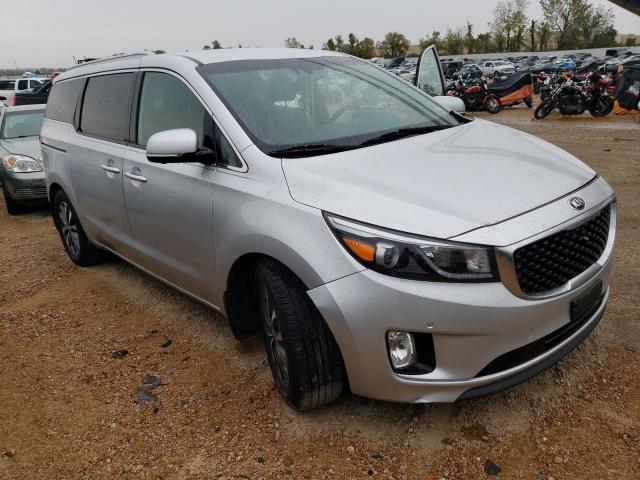 KNDMC5C10G6132435 KIA SEDONA EX