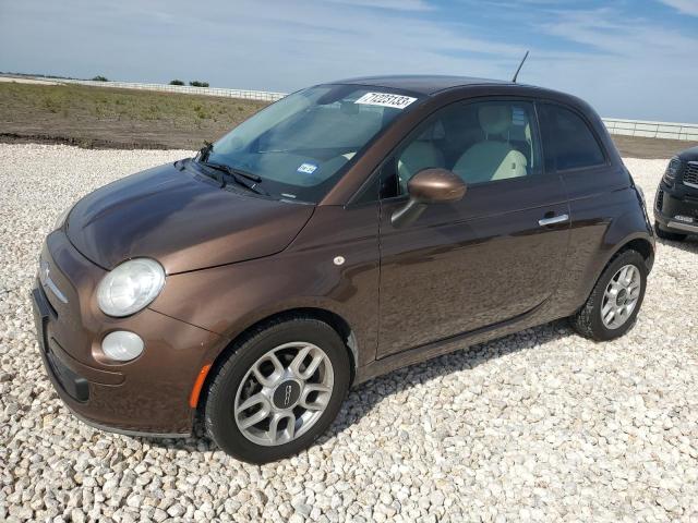 2014 FIAT 500 Pop