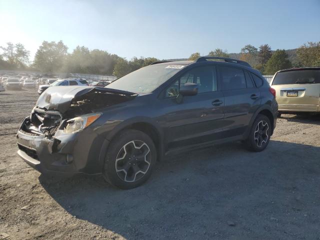 2013 Subaru XV Crosstrek 