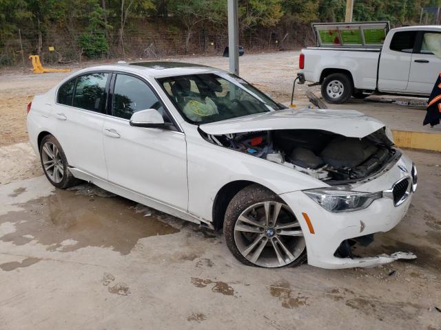 WBA8B9G50JNU95997 BMW 330 I