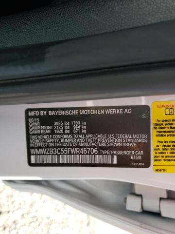 WMWZB3C55FWR46706 Mini COOPER COUNTRYMAN