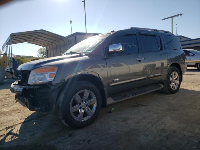 2009 Nissan Armada SE