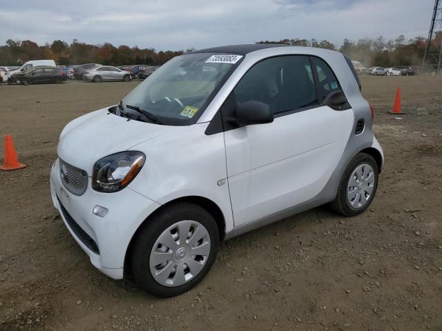 2016 smart fortwo 