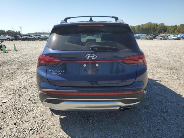  HYUNDAI SANTA FE 2022 Синій