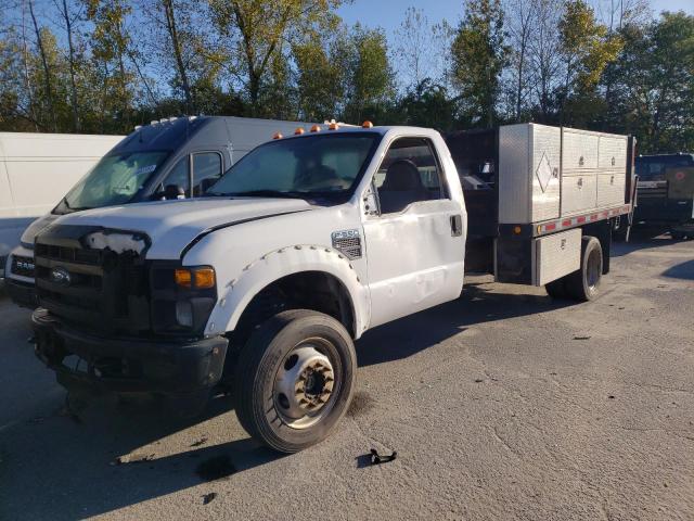 2008 Ford Super Duty F-550 