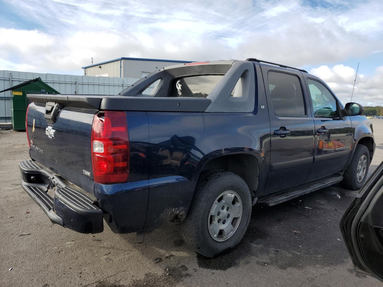 3GNFK123X7G191554 2007 Chevrolet Avalanche K1500