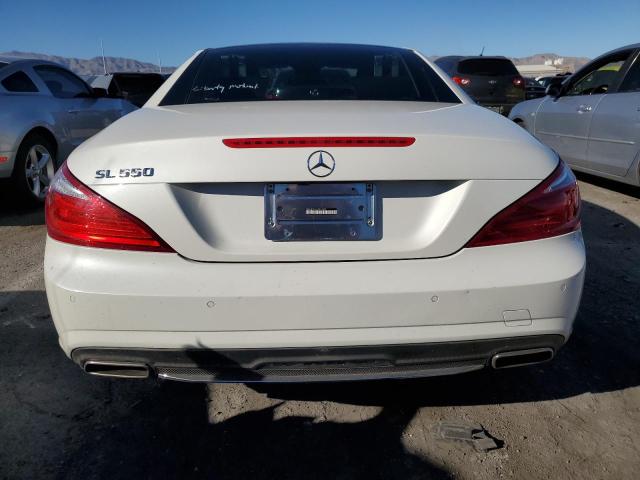 WDDJK7DA4FF031693 Mercedes-Benz SL 550