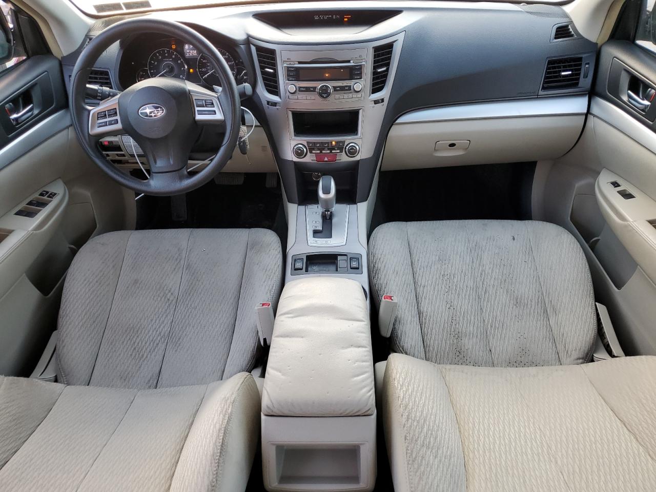 4S3BMBA61C3036407 2012 Subaru Legacy 2.5I