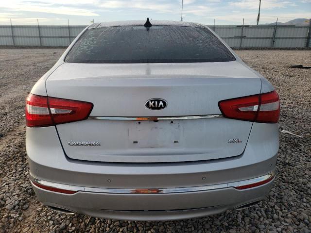 KNALN4D72G5213510 KIA Cadenza Luxury
