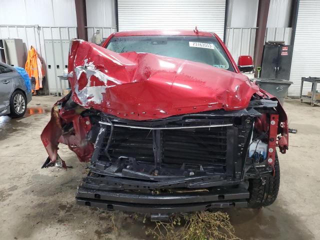 1GYS4PKJ0FR662199 Cadillac Escalade Platinum
