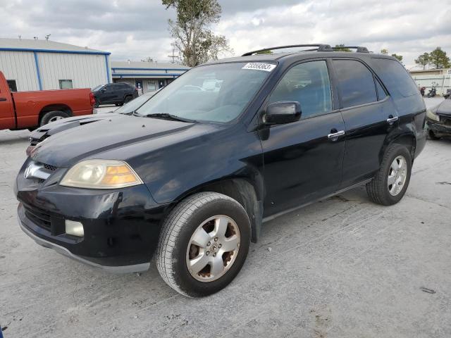 2004 Acura MDX 