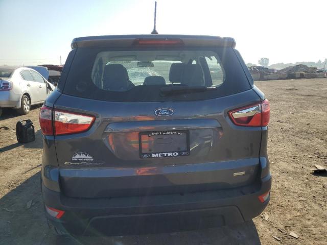 MAJ3S2FE4KC267171 Ford ECOSPORT S