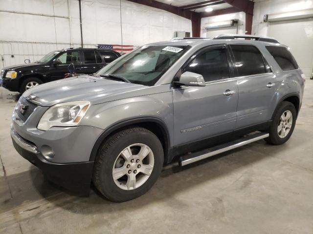 2008 GMC Acadia SLT1