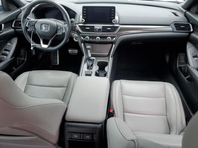 2021 HONDA ACCORD SPO - 1HGCV1F37MA010502