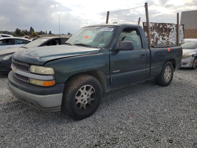 2001 Chevrolet C/K 1500 