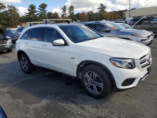 2018 Mercedes-Benz Glc 350E VIN: WDC0G5EB9JF438785 Lot: 72781953