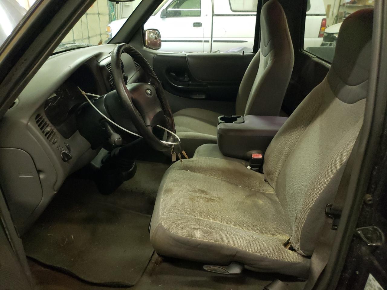 1FTYR10DX1PB52684 2001 Ford Ranger