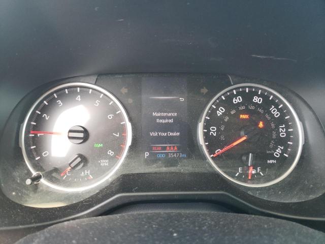 2020 TOYOTA RAV4 XLE - 2T3W1RFV6LW071055
