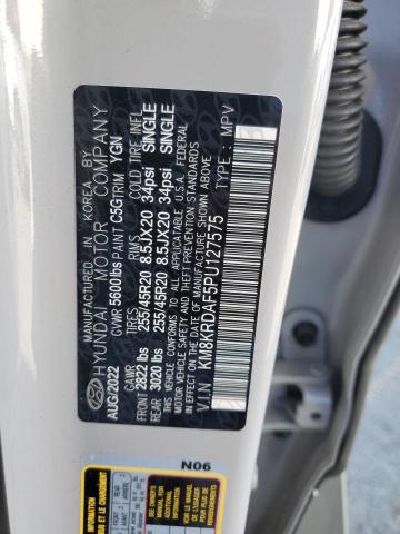 2023 HYUNDAI IONIQ 5 LI KM8KRDAF5PU127575