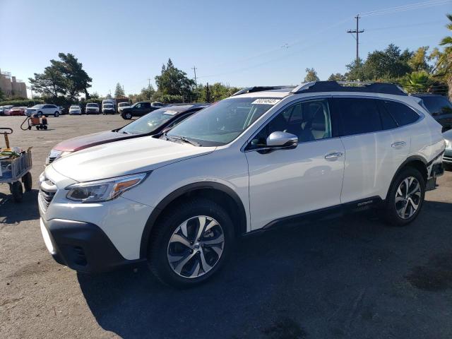 2020 Subaru Outback Touring