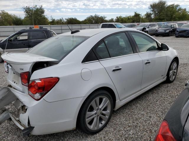 2015 CHEVROLET CRUZE LTZ - 1G1PG5SB5F7297281