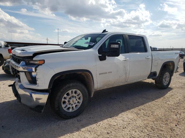 2021 Chevrolet Silverado 2500HD LT