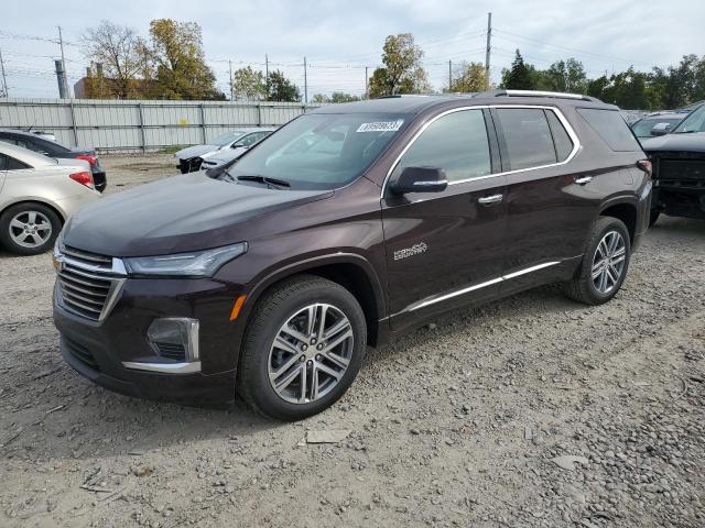 2022 Chevrolet Traverse High Country