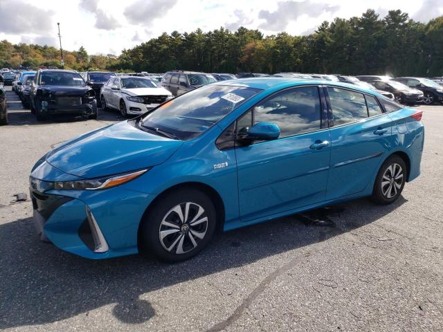 2018 Toyota Prius Prime 