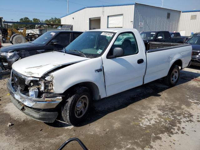 2FTRF17224CA91225 2004 Ford F-150 Heritage Classic