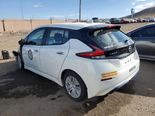 2020 Nissan Leaf S VIN: 1N4AZ1BP4LC304659 Lot: 70346893
