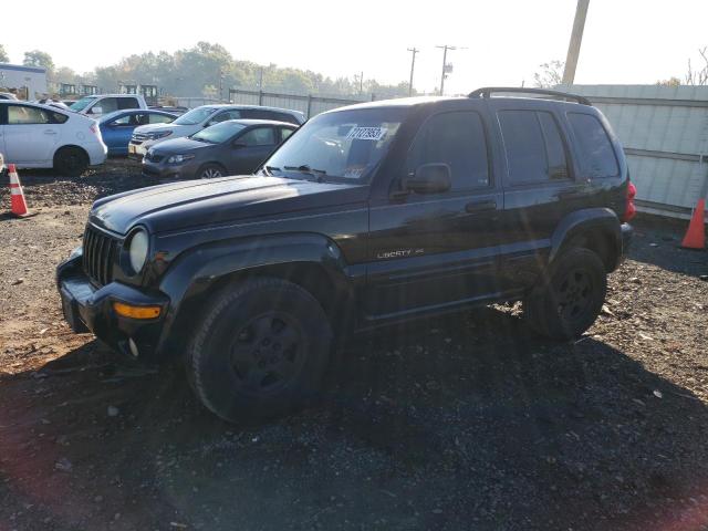 2003 Jeep Liberty Limited