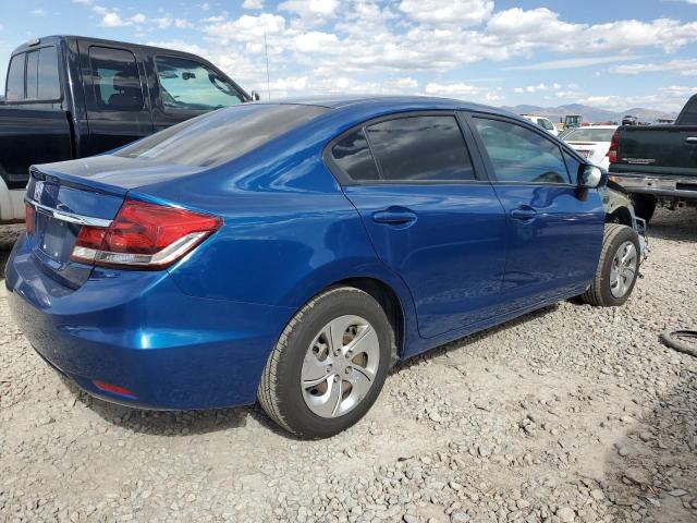 2HGFB2F53FH553282 Honda Civic Lx