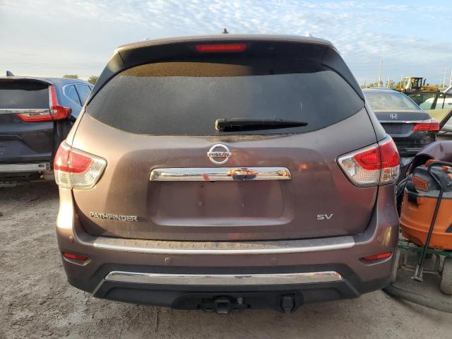 5N1AR2MN8FC615653 Nissan Pathfinder S