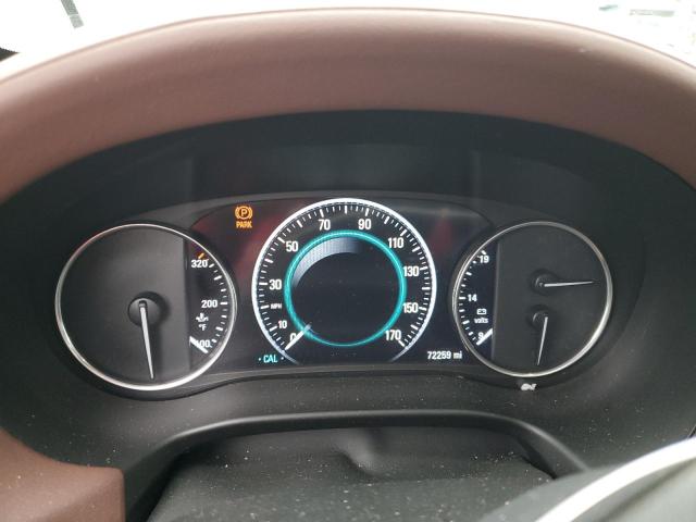 2018 BUICK ENCLAVE AV - 5GAEVCKW5JJ192779
