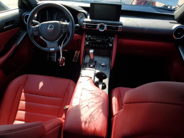 2022 LEXUS IS350 JTHGZ1E21N5025096