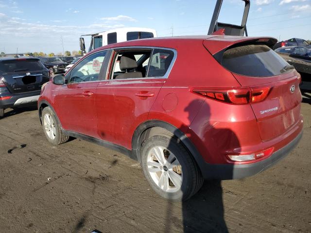 KNDPMCAC3H7158591 KIA Sportage Lx