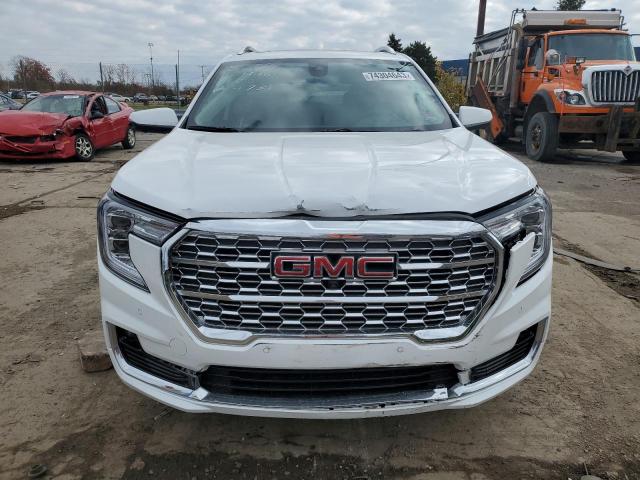  GMC TERRAIN 2023 Білий