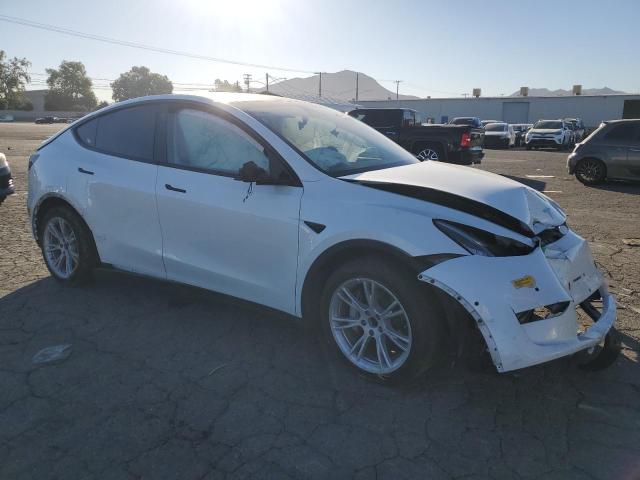 7SAYGDEE5NF341268 | 2022 TESLA MODEL Y