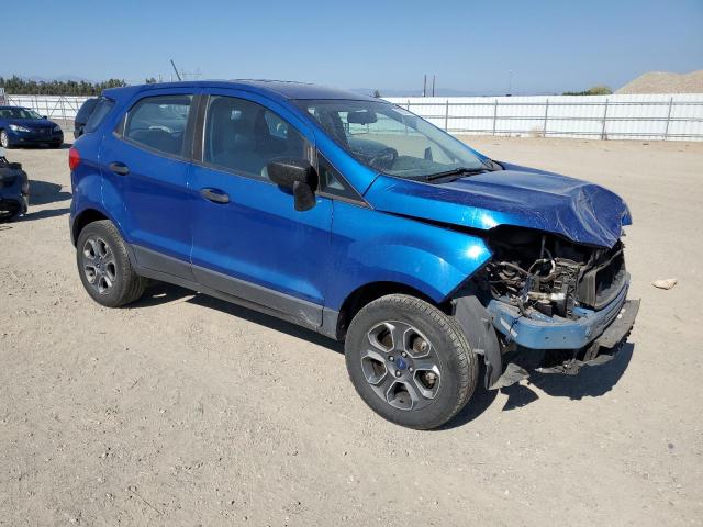 MAJ6P1SL1JC179514 Ford ECOSPORT S