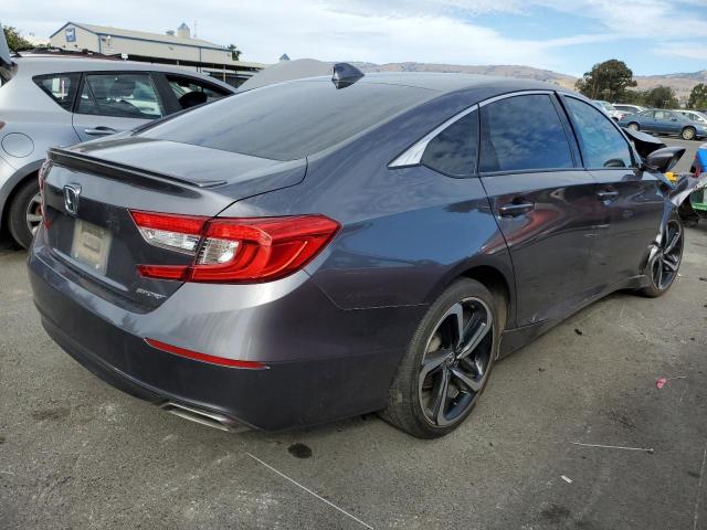 1HGCV1F34JA097142 | 2018 Honda accord sport