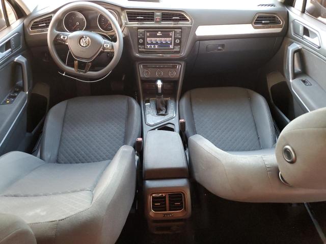 2018 VOLKSWAGEN TIGUAN S - 3VV1B7AX8JM208114