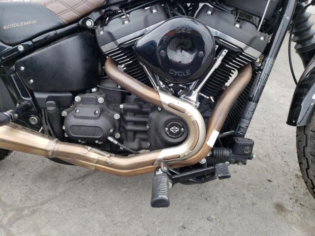 2018 HARLEY-DAVIDSON FXBB STREE 1HD1YJJ39JC064418