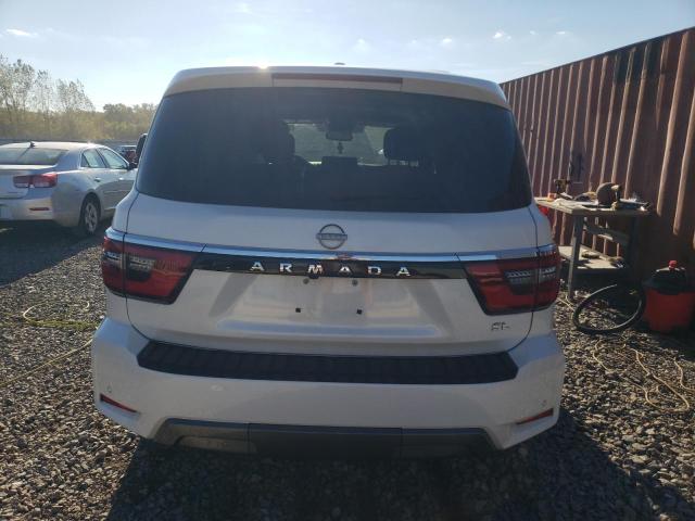 2022 Nissan Armada Sl VIN: JN8AY2BA4N9391336 Lot: 72240423