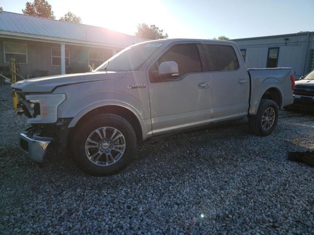 2020 Ford F-150 SuperCrew 