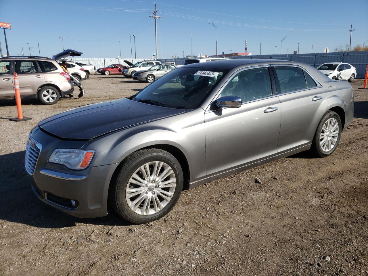Greenwood, NE에서 판매 중인 2012 Chrysler 300C 5.7L - Front End