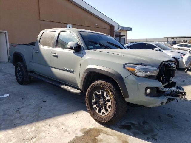 3TMDZ5BN5NM137985 | 2022 TOYOTA TACOMA DOU